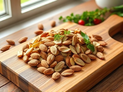 Almonds and Gout: A Safe Low-Purine Protein Snack
