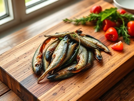 Anchovies and Gout: The Highest-Purine Fish to Avoid