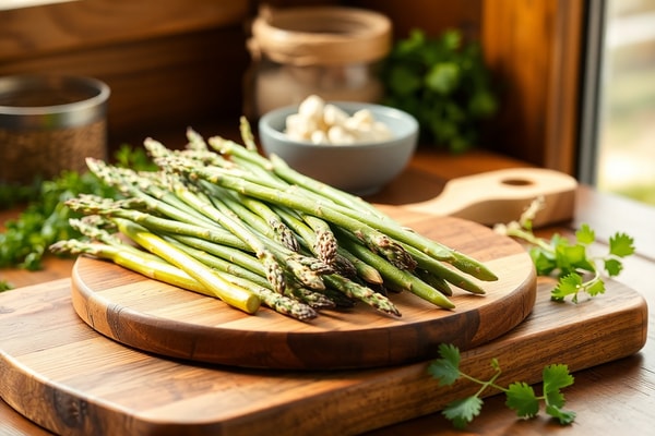 Asparagus and Gout: Is It Really a High-Purine Vegetable?