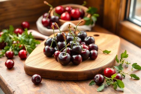 Cherries and Gout: Can They Really Reduce Flares?