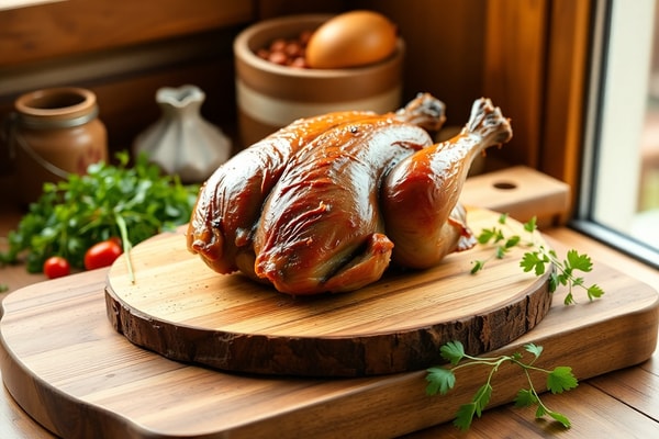 Duck and Gout: Is Duck Meat High in Purines?