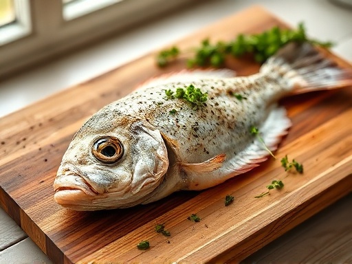 Flounder and Gout: A Safe Flatfish Choice