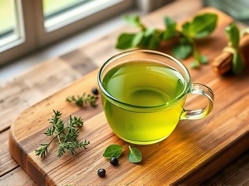 Green Tea and Gout: Can It Lower Uric Acid Levels?