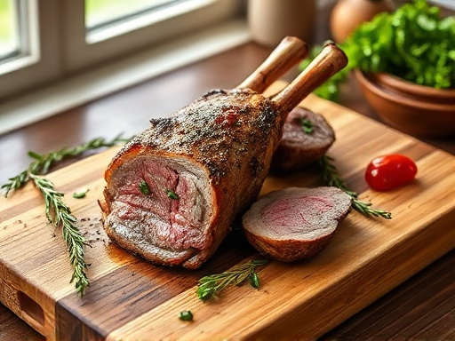Lamb and Gout: High Purine Red Meat to Limit