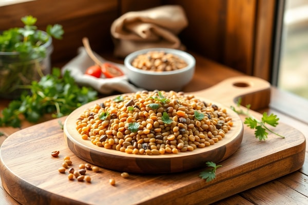 Lentils and Gout: Are They Safe Despite High Purines?