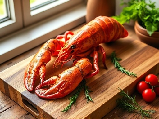 Lobster and Gout: Can You Enjoy This Luxury Seafood?