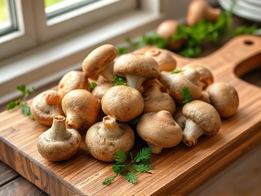 Mushrooms and Gout: Purine Content & Safety