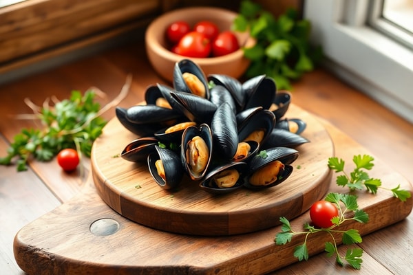 Mussels and Gout: High-Purine Shellfish, Gout Risk