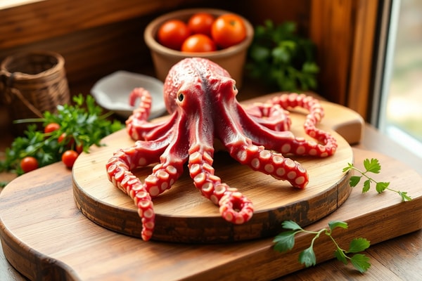 Octopus Purine Content: Is Octopus Safe for Gout?