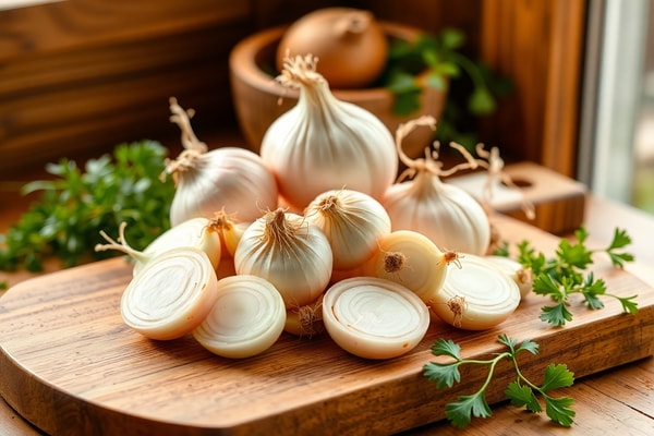 Onions and Gout: Low-Purine Anti-Inflammatory Food