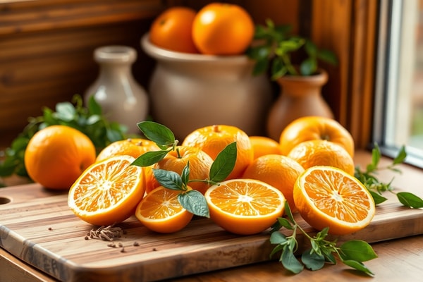 Oranges and Gout: Vitamin C Content + Uric Acid Benefits