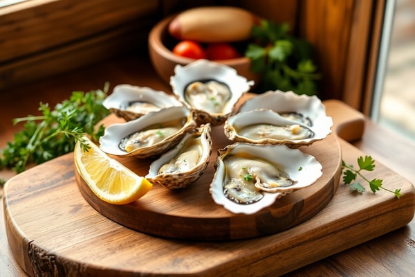 Oysters and Gout: High-Purine Shellfish to Avoid