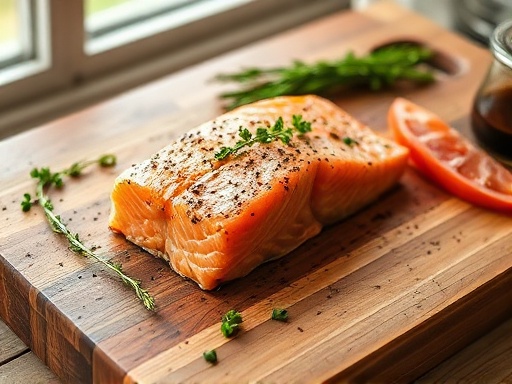 Can You Eat Salmon With Gout? Safe Serving Guide