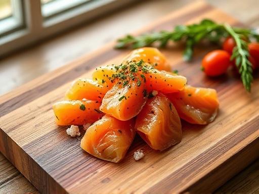 Salmon Roe (Ikura): Purine Content & Gout Safety