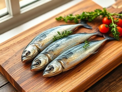 Sardines and Gout: Why This Fish Tops the Avoid List