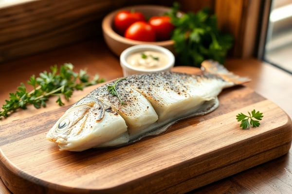 Sea Bass Purine Content: 120mg per 100g — Safe for Gout?