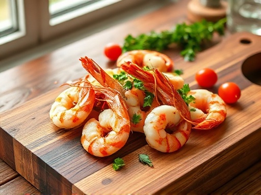 Shrimp and Gout: Purine Content & Safety