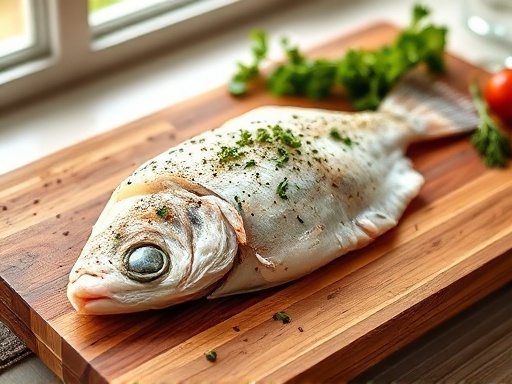Sole Fish and Gout: A Safe White Fish Option