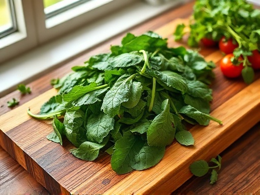 Spinach and Gout: Is It Safe to Eat Spinach?