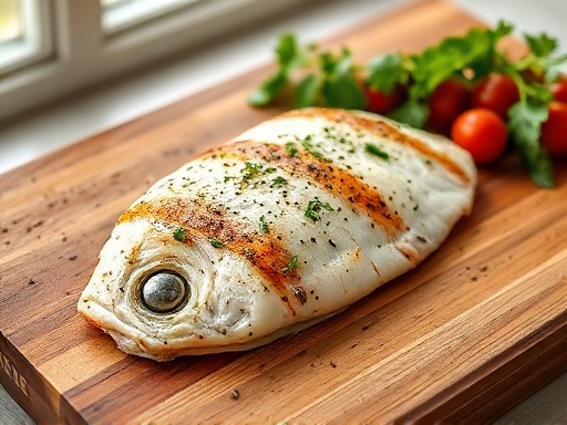 Tilapia Purine Content: 80mg/100g — Best Fish for Gout?