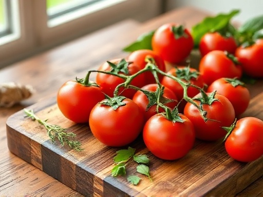 Tomatoes and Gout: Are They Triggering Flares?