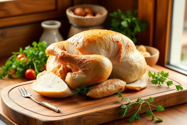 Turkey and Gout: Purine Content + Is It Safer Than Chicken?