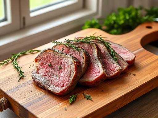 Veal and Gout: Is It Higher or Lower Purine Than Beef?