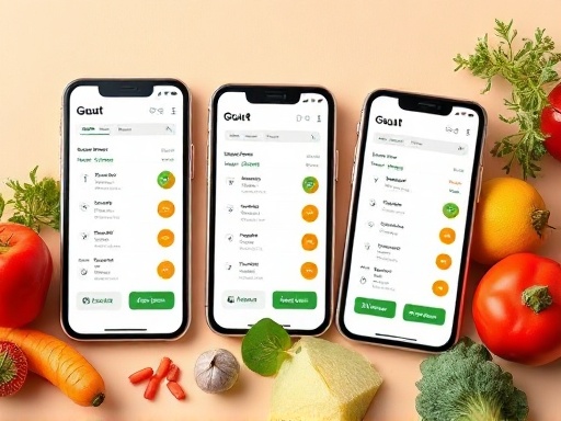 Top 3 Gout Tracker Apps & Purine Calculator Apps in 2026