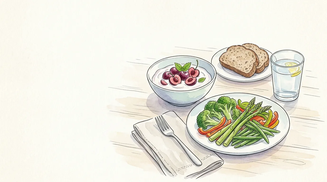 The Complete Gout Diet Guide: Every Food Rated by Purine Level